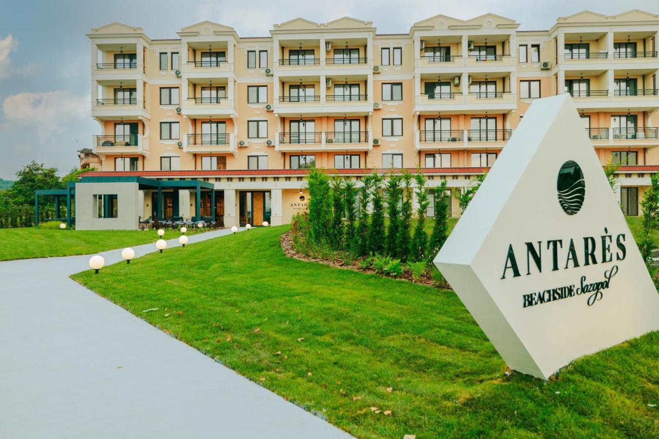 Green Life Sozopol Antares Exterior foto