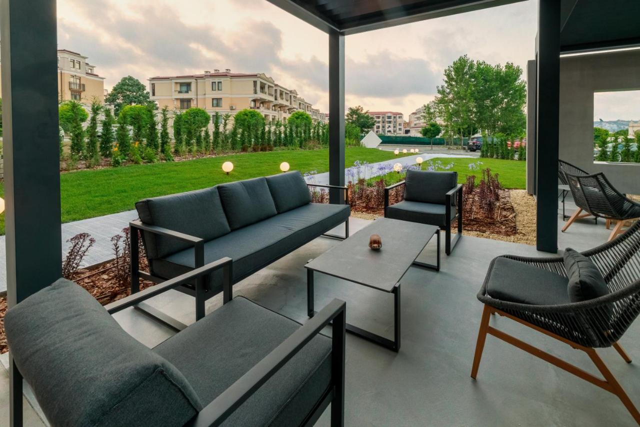 Green Life Sozopol Antares Exterior foto