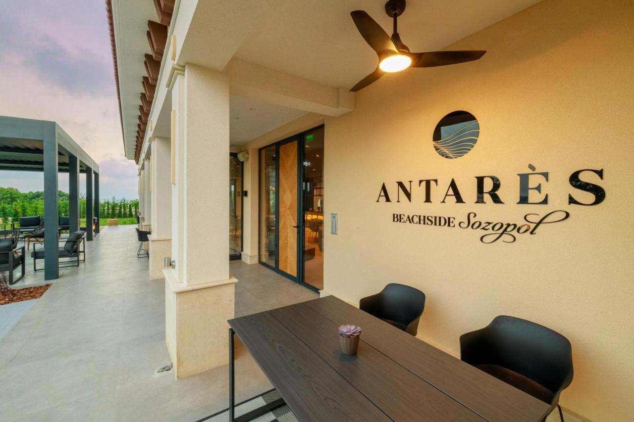 Green Life Sozopol Antares Exterior foto