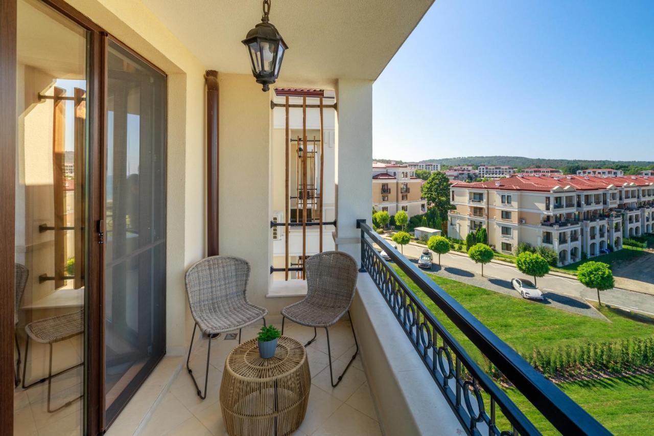 Green Life Sozopol Antares Exterior foto