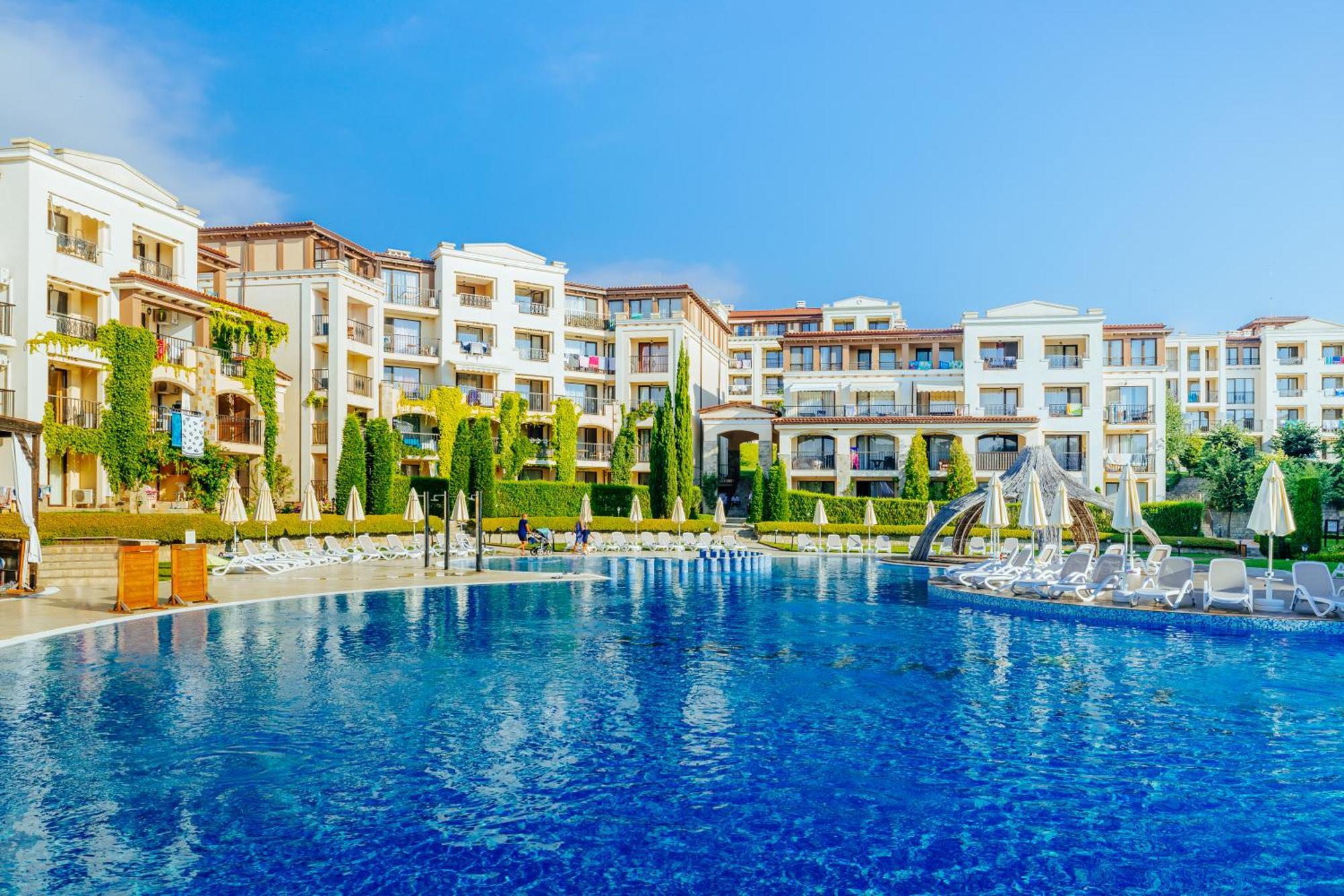 Green Life Sozopol Antares Exterior foto